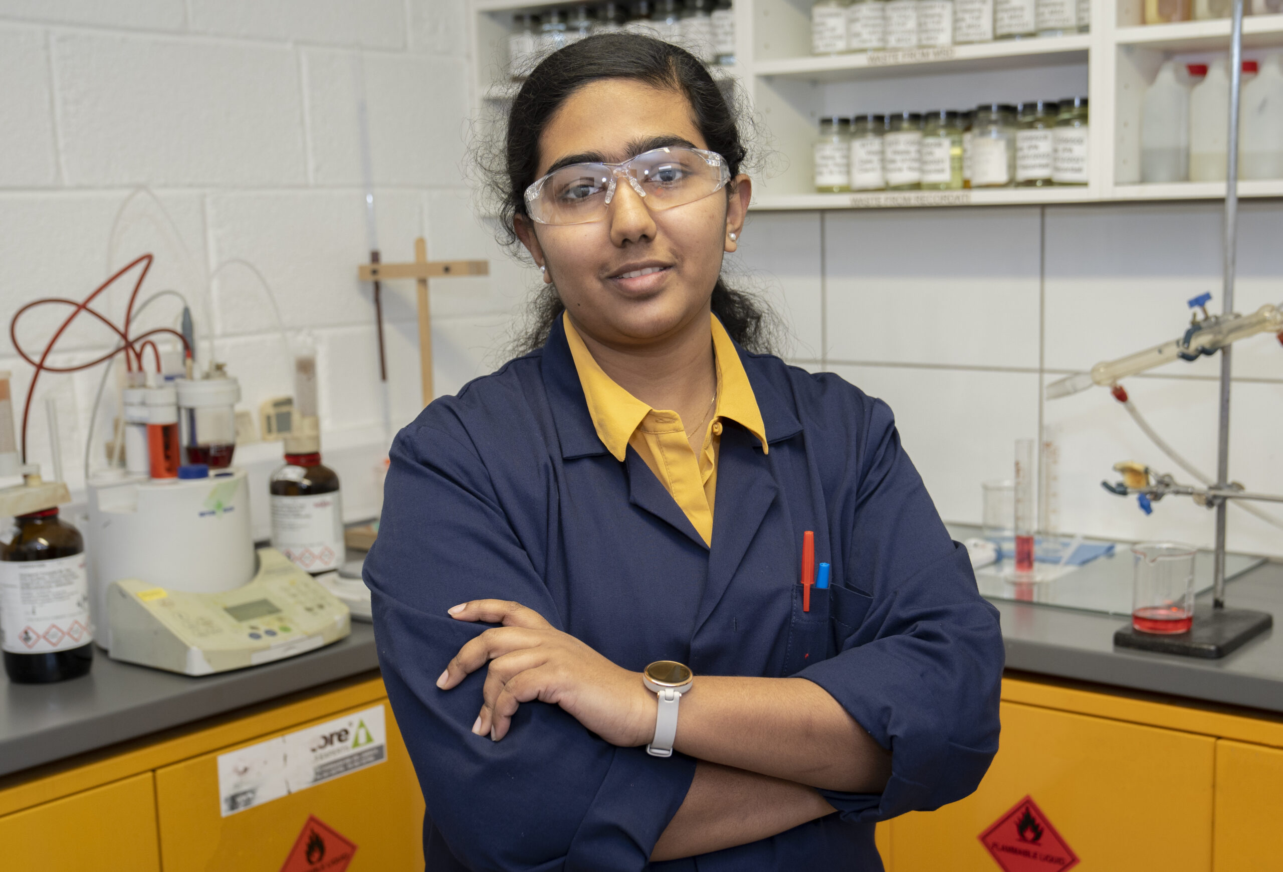 Women in Science Day 2022: Meet Angel Joseph, Pharmaceutical Chemist at Soltec, Ireland, Ltd.