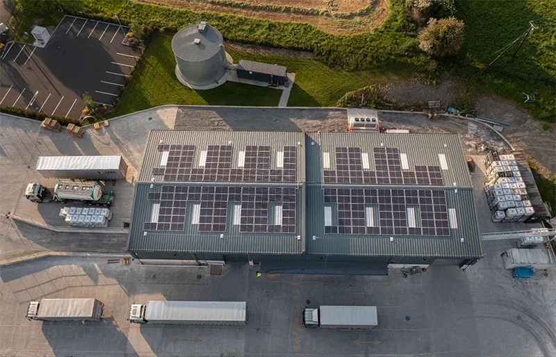 Solar-Powered Soltec Sets New Industry Standard for Sustainable Waste Management
